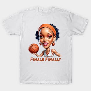 NBA Finals Finally! T-Shirt